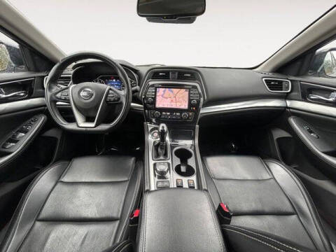 2022 Nissan Maxima 3.5 SV
