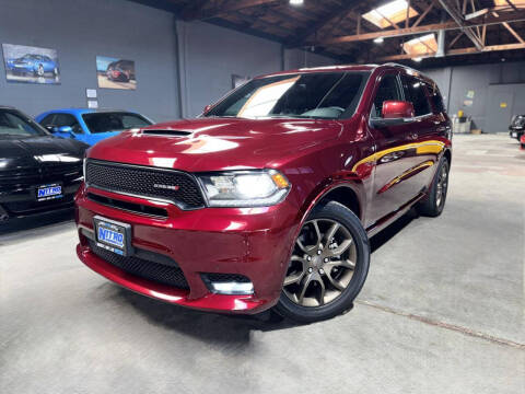 2018 Dodge Durango R/T