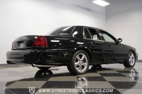 2003 Mercury Marauder