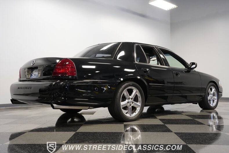 2003 Mercury Marauder