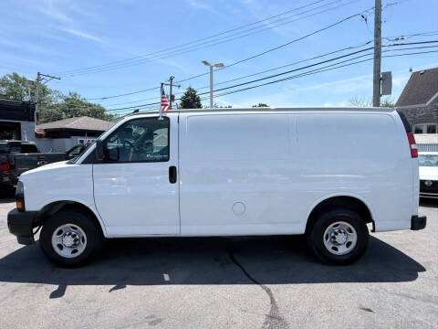 2021 Chevrolet Express 2500