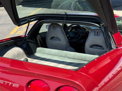 1999 Chevrolet Corvette
