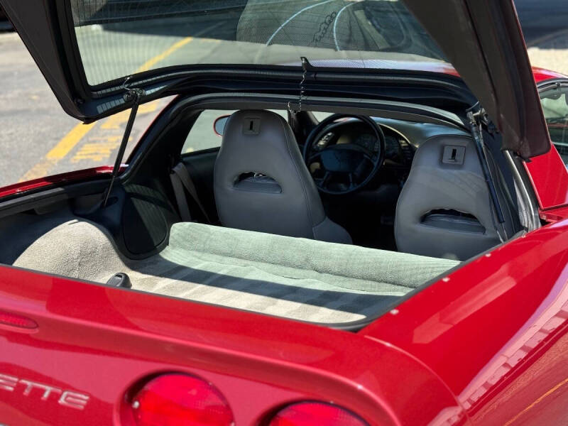 1999 Chevrolet Corvette