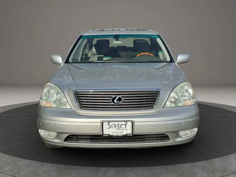 2003 Lexus LS 430