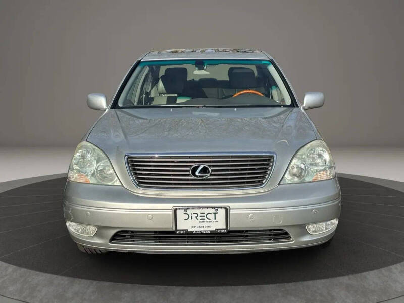 2003 Lexus LS 430