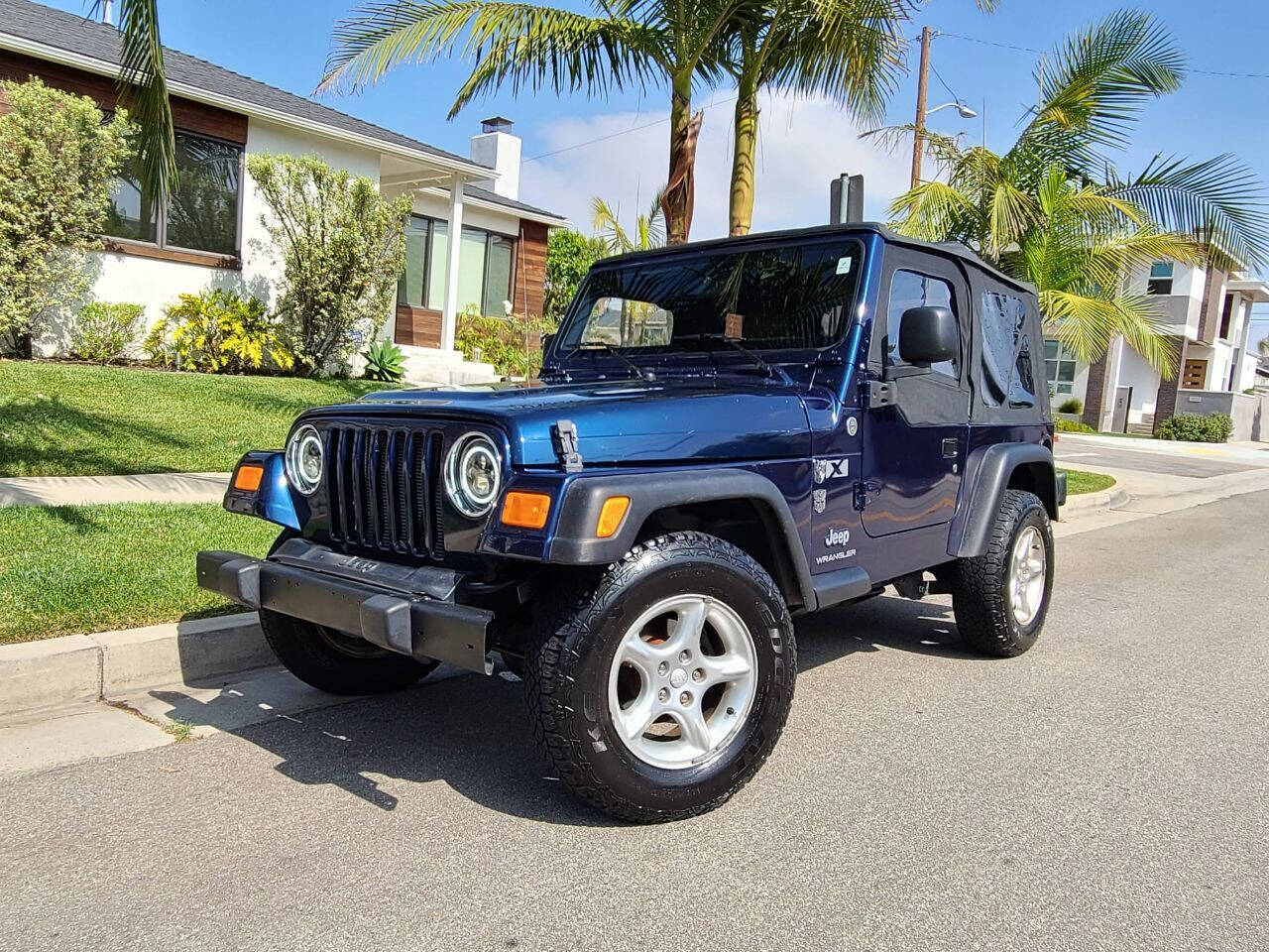 2005 Jeep Wrangler For Sale In California ® 2005 Jeep Wrangler For Sale In California ®