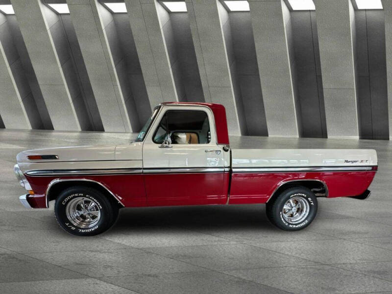 1970 Ford F-100