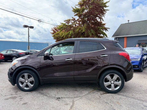 2013 Buick Encore