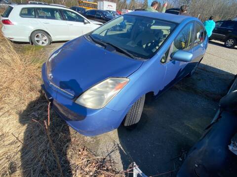2005 Toyota Prius for sale at Cars R Us in Plaistow NH