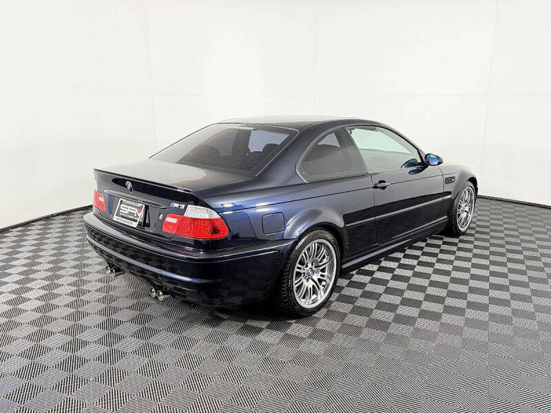 2004 BMW M3