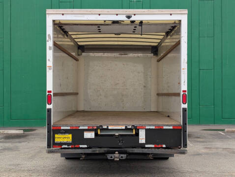 2021 GMC Savana 3500