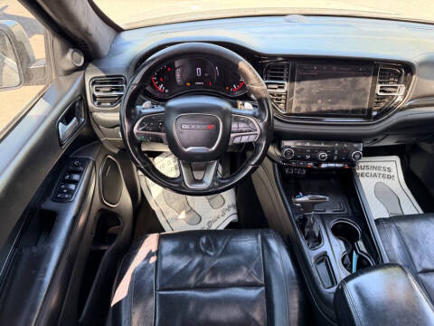 2022 Dodge Durango Citadel