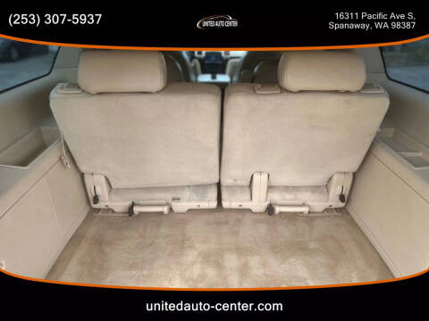 2008 Cadillac Escalade ESV