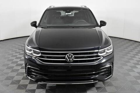 2022 Volkswagen Tiguan for sale at Southern Auto Solutions-Jim Ellis Volkswagen Atlan in Marietta GA
