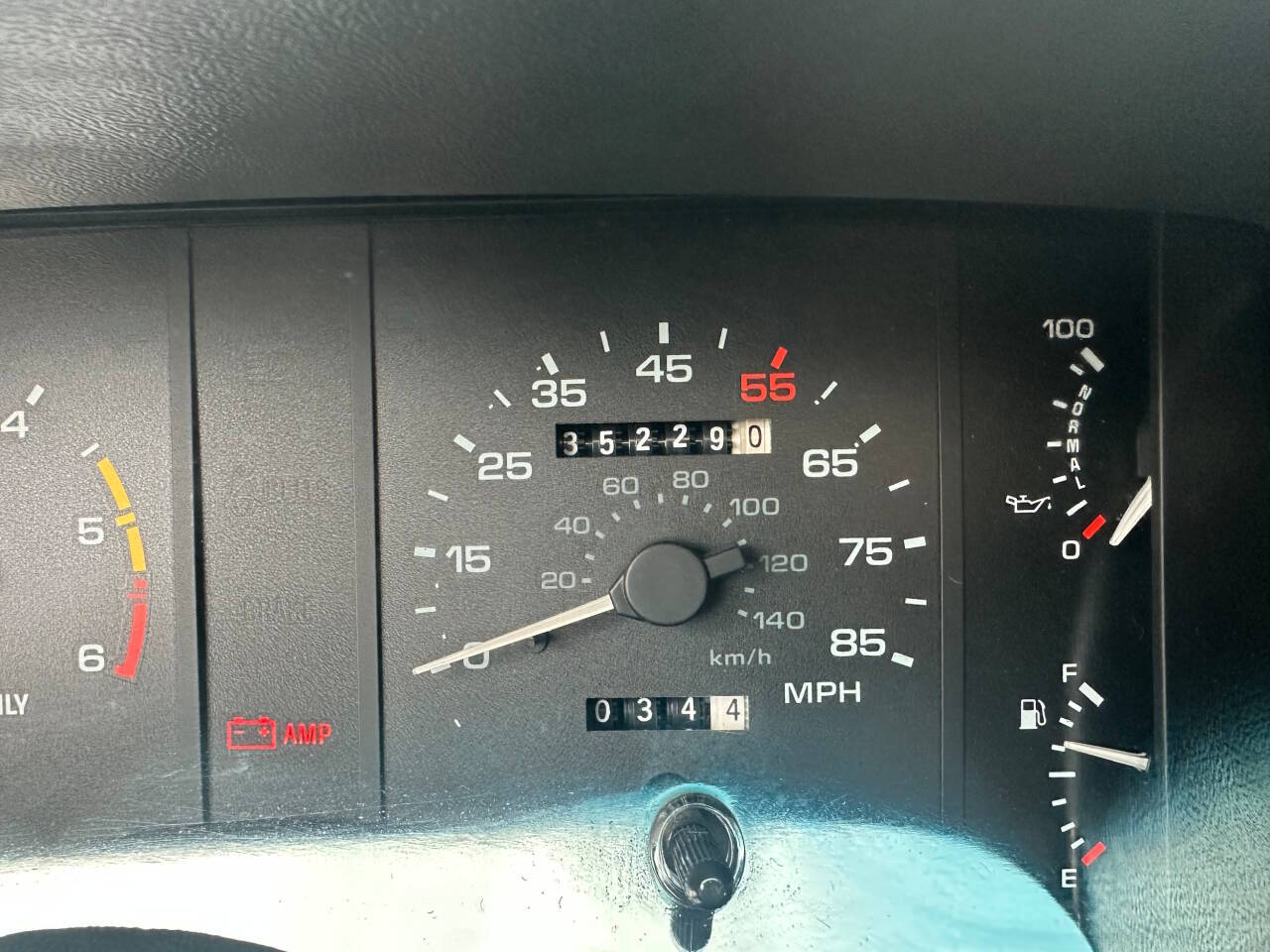 1988 Ford Mustang 23