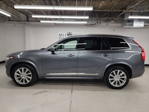 2017 Volvo XC90 T6 Inscription