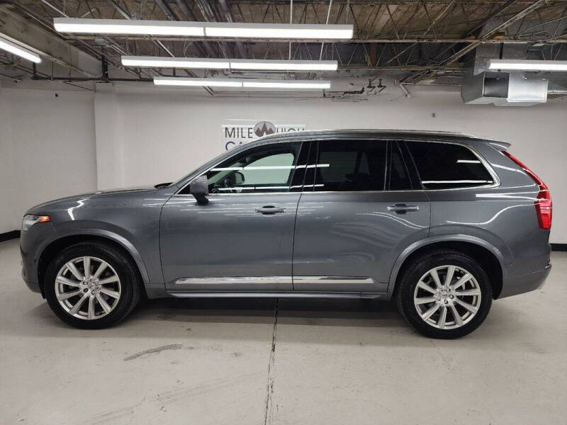 2017 Volvo XC90 T6 Inscription