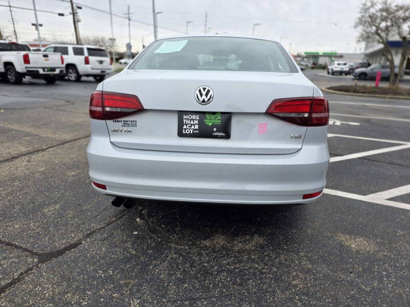 2017 Volkswagen Jetta 1.4T S