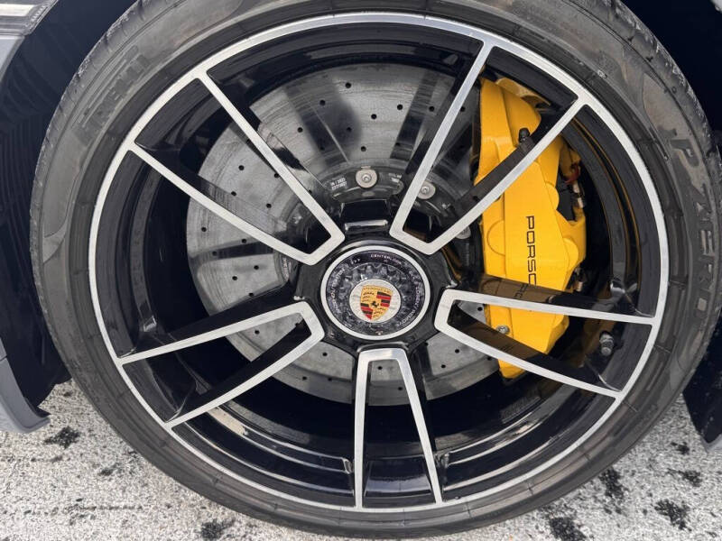 2023 Porsche 911 Turbo S