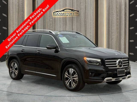 2024 Mercedes-Benz GLB GLB 250 4MATIC