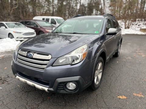 2014 Subaru Outback