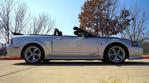 2003 Ford Mustang