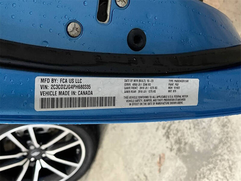 2023 Dodge Challenger GT