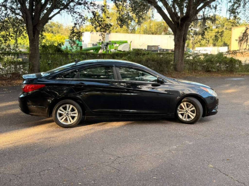 2011 Hyundai Sonata GLS