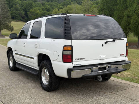 2004 GMC Yukon SLE