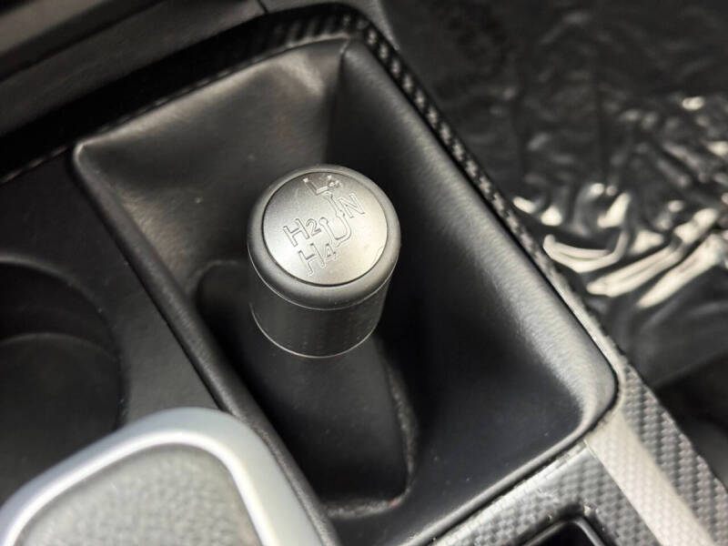 2022 Toyota 4Runner TRD Off-Road Premium