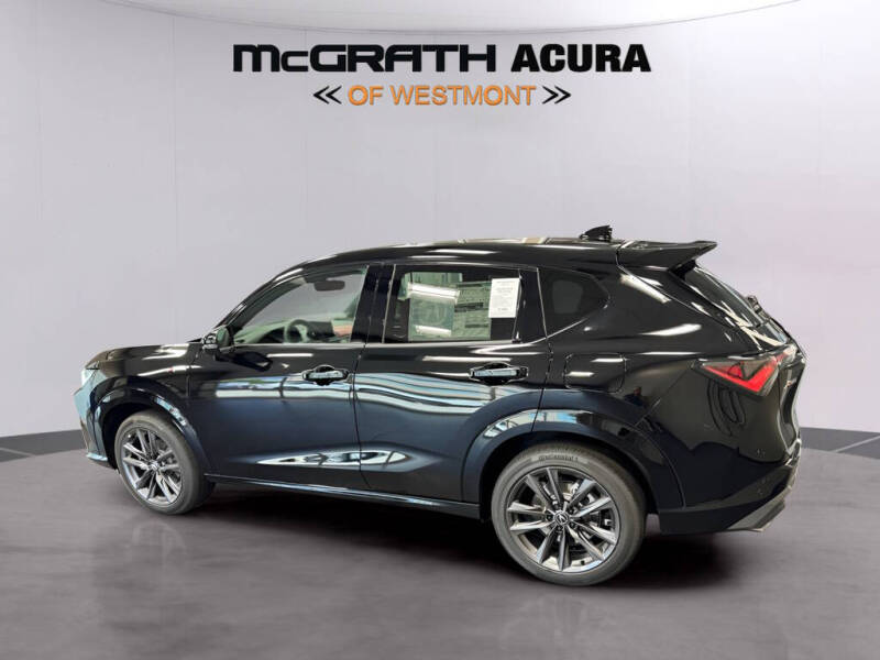 2025 Acura ADX w/A-SPEC