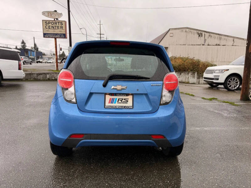 2015 Chevrolet Spark LS CVT