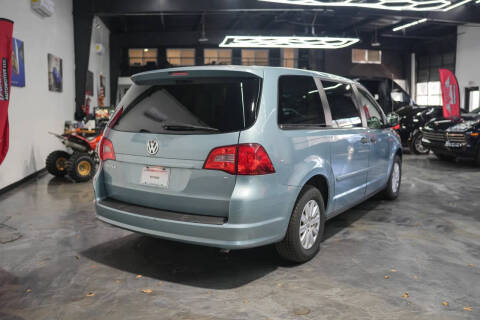 2009 Volkswagen Routan