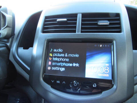 2012 Chevrolet Sonic LS