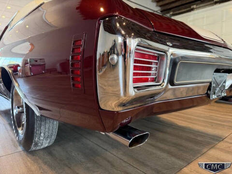 1970 Chevrolet Chevelle