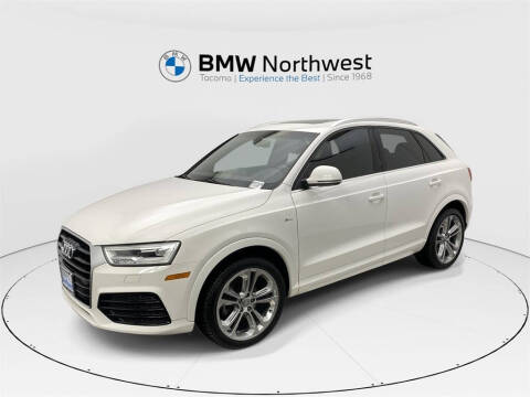 2017 Audi Q3 2.0T Prestige