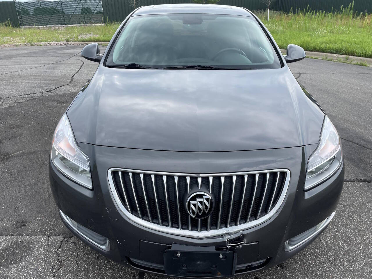 2011 Buick Regal for sale at Twin Cities Auctions in Elk River, MN