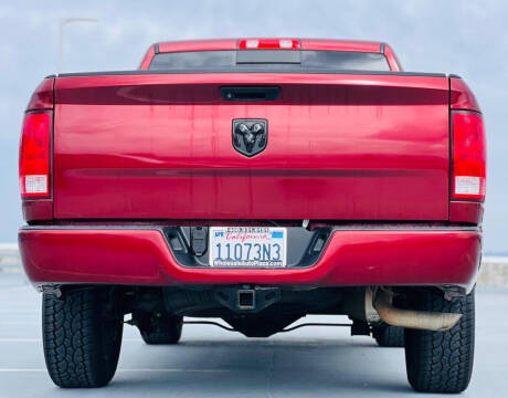 2019 RAM 1500 Classic Express