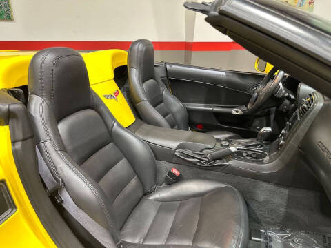 2011 Chevrolet Corvette Z16 Grand Sport