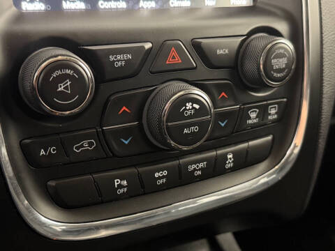 2017 Dodge Durango Citadel Anodized Platinum