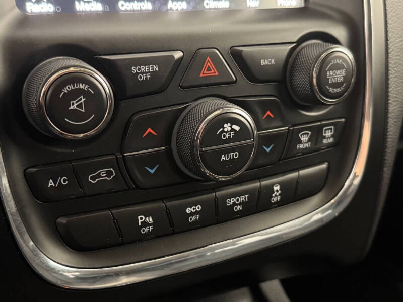 2017 Dodge Durango Citadel Anodized Platinum