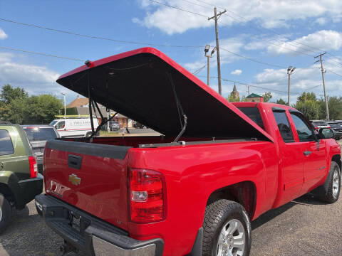 2013 Chevrolet Silverado 1500 LT