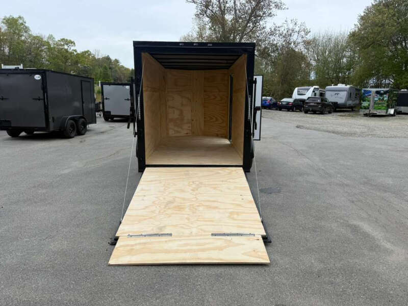 2026 J & C Supliers 6X12SA W/POLYCORE