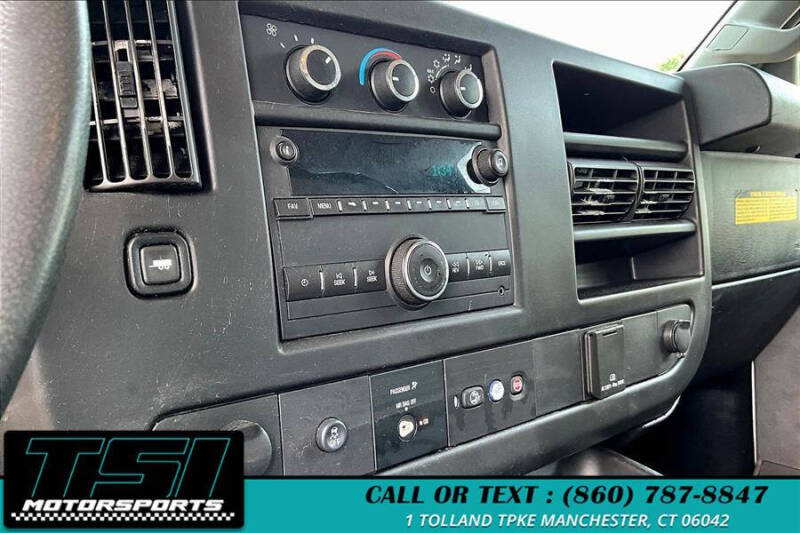 2018 Chevrolet Express 2500