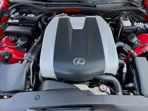 2019 Lexus IS 350