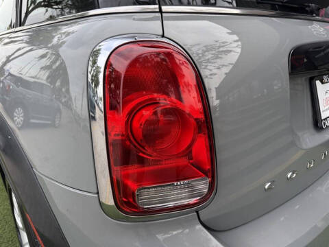 2017 MINI Countryman Cooper