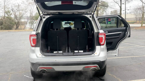 2016 Ford Explorer XLT