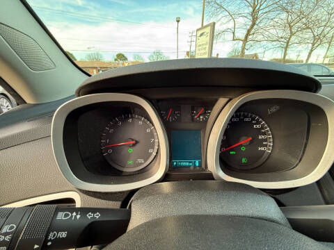 2013 Chevrolet Equinox LTZ