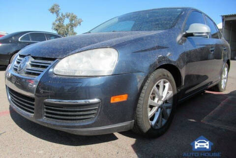 2010 Volkswagen Jetta for sale at Auto Deals by Dan Powered by AutoHouse - AutoHouse Tempe in Tempe AZ