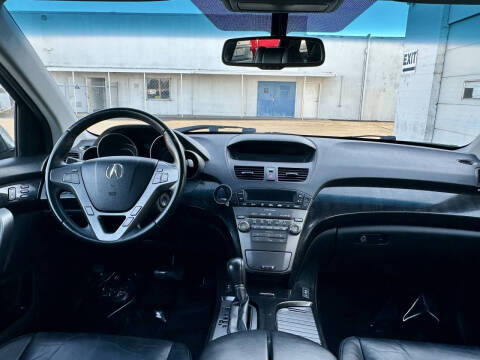 2009 Acura MDX SH-AWD